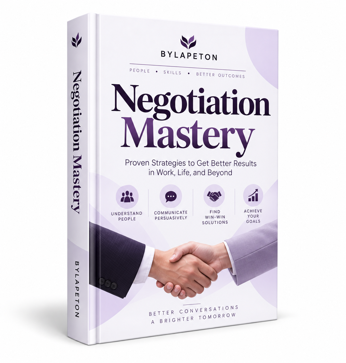 Ebook - Negotiation Mastery Ultimate Guide