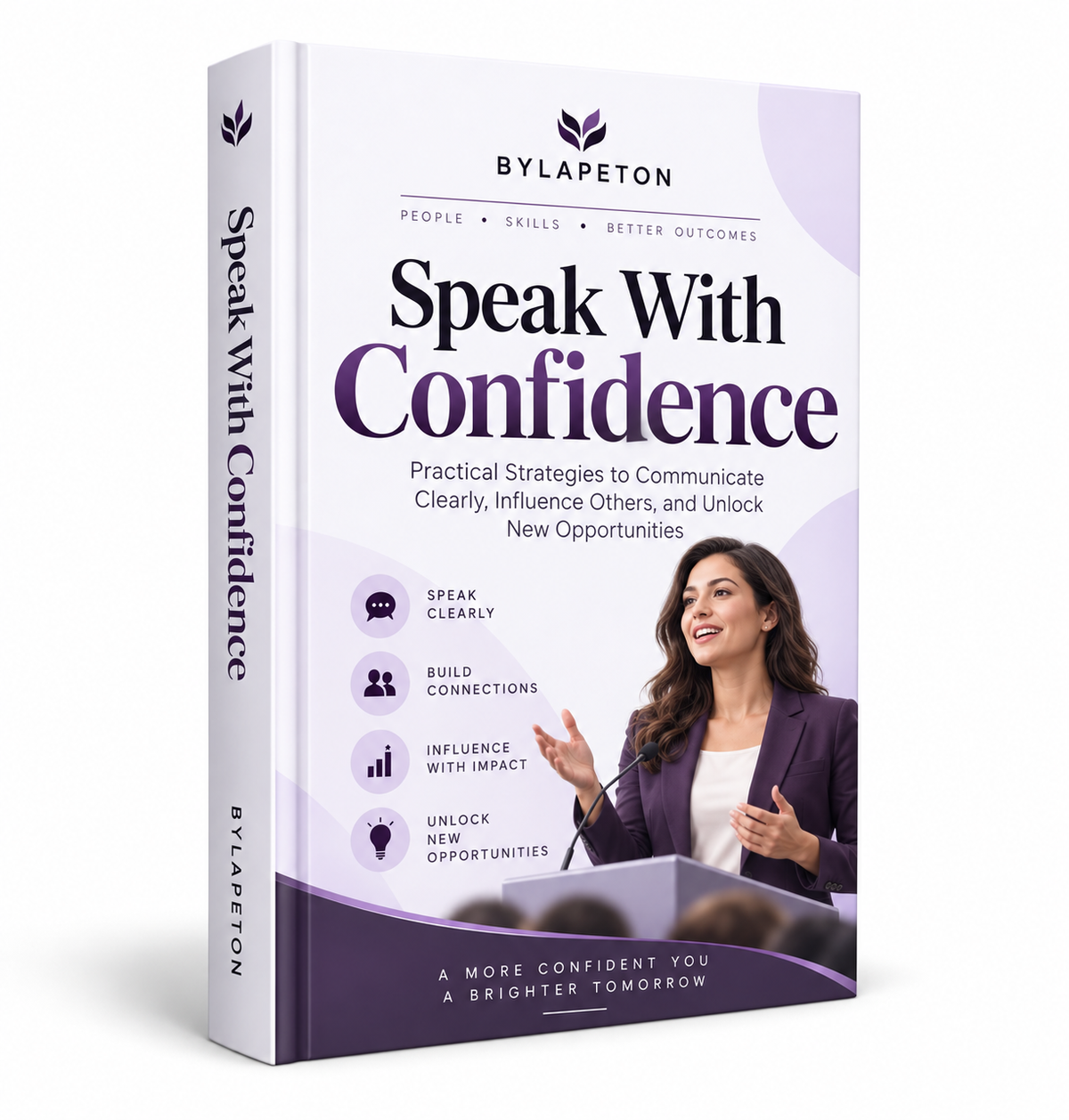 Ebook - Speak With Confidence